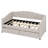 Upholstered Daybed With Two Drawers-739809182
