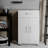 24"W Base Storage Cabinet With 1 Drawer And 2 Doors-1997870864