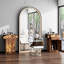 Porte-séchoir à vêtements Danio Beauty Salon-460169302