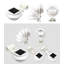 Solar Panel LED 3 Light Spot Light-15716079