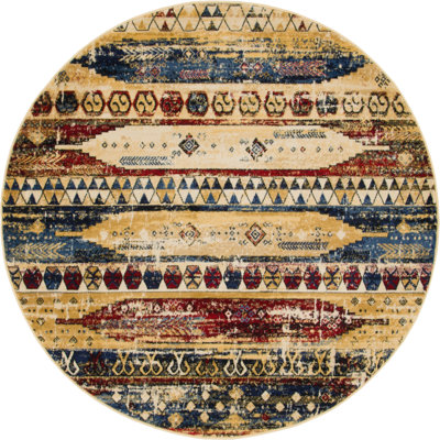 Angeliya Oriental Indoor Rug