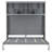 Murphy Bed Wall Bed With Top Shelves And USB-1144328855