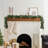Kalab 9ft. Wispy Willow Garland with Clear Lights