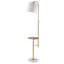 Lampe de table sur pied Anapaola