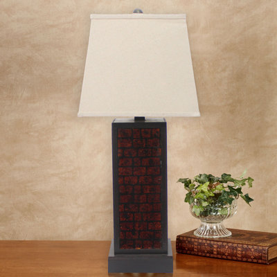 Lampe de table 30,75 po Hollinger