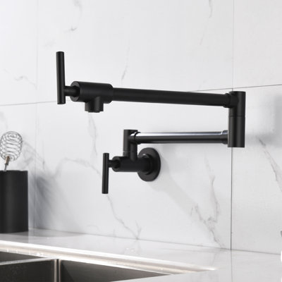 SHAMANDA Kitchen Faucet Side Spray