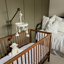 Mini Cot Bed with Natural Mattress-128262126