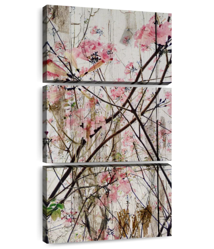 Here's The Spring, 27" H x 12" W