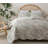 HoneiLife King Size Blended Fabric Reversible Small Red Floral Print Quilt Bedding Set with Pillow Shams-125877137