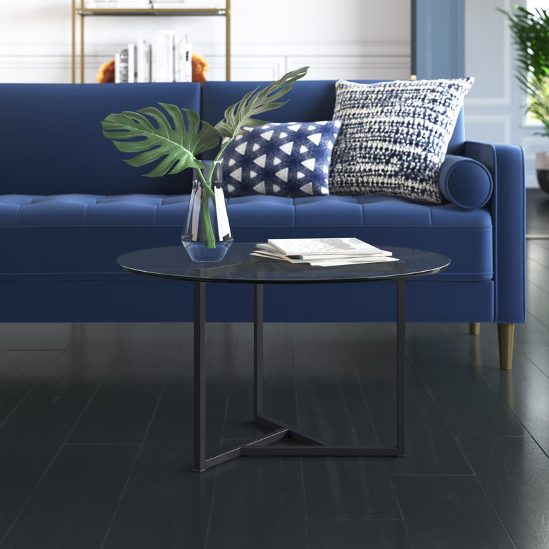 Alamea Frame Coffee Table, Grey