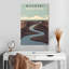 Alvord, Missouri River, affiche-108363392