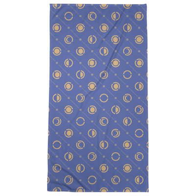 Serviette de plage Classic Moon Phases
