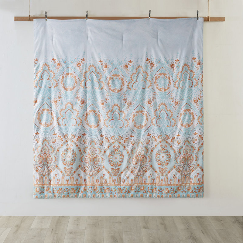 Ensemble d'édredon simple TG avec draps, Édredon simple et 5 pièces supplémentaires