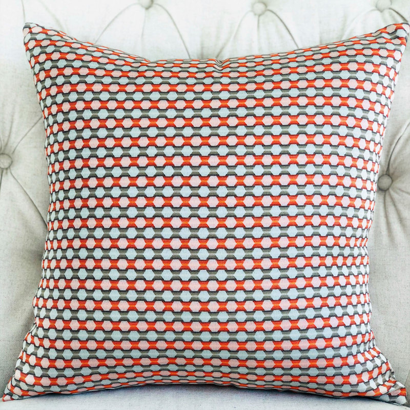 Oreiller luxueux Sunny cave, 16 po x 1 po, Coussin décoratif