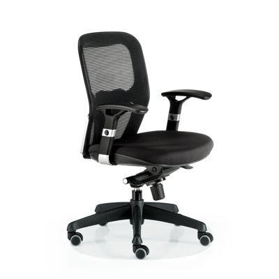 Polyester Blend Office Chair