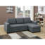 Canapé-lit modulaire réversible avec méridienne convertible Modern
