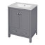 Meuble-lavabo 48 po avec lavabo encastré encastré 48 po-1676899523