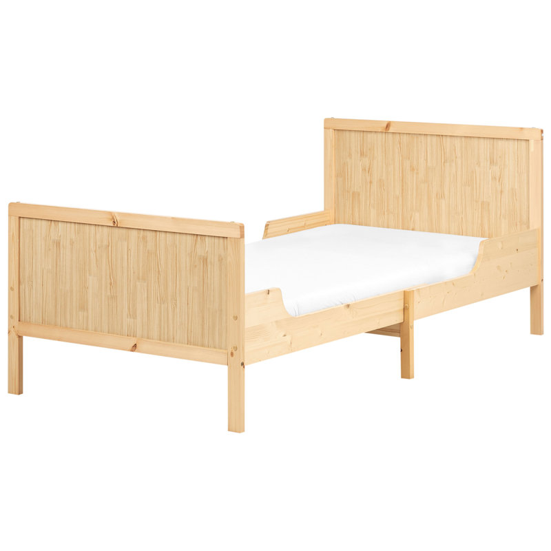 MONTIGNY Solid Wood Bed