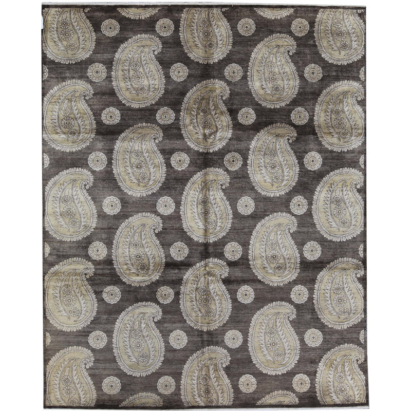 One-of-a-Kind 7'11" X 9'11" Area Rug