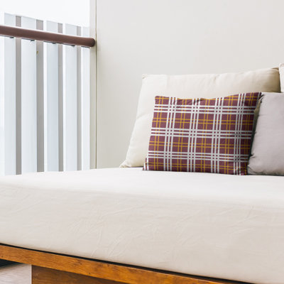 Housse de coussin pour l’extérieur rectangulaire de Washington