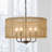 Nevarez 4 - Light Dimmable Chandelier