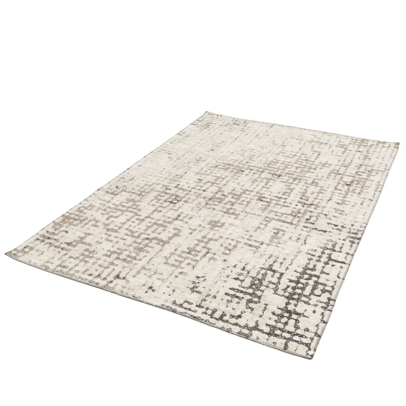 Aaniylah Abstract Area Rug, Rectangle 120 x 170cm