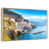 Floating Frame Natural Wood