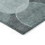 Tapis bleu sarcelle chantille lavable à la machine intérieur / extérieur-106501640