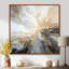 Explosion d'art liquide beige et noir-1445852109-1427047267