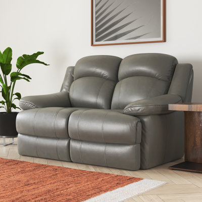 Sambour Upholstered 61.5'' Reclining Loveseat