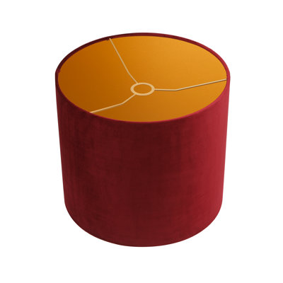 30 cm Lampenschirm Velvet