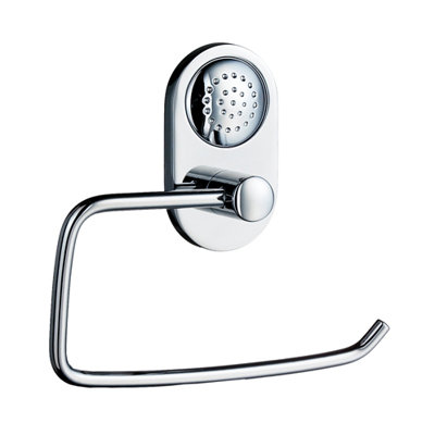 Club Wall Mounted Toilet Paper Holder