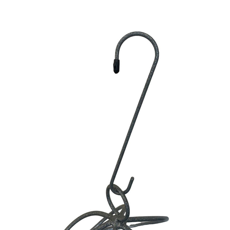 Ashantae Metal Garden Accents Accessories, Silver