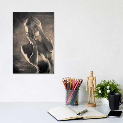 6908 by Riccardo Liporace - Wrapped Canvas Gallery-Wrapped Canvas Giclée