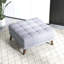 Repose-pieds carré Addison-174839721