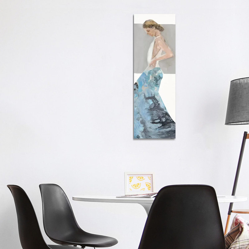 Fashion Panel II by Stellar Design Studio - Panoramic Gallery-Wrapped Canvas Giclée on Canvas, Wrapped Canvas