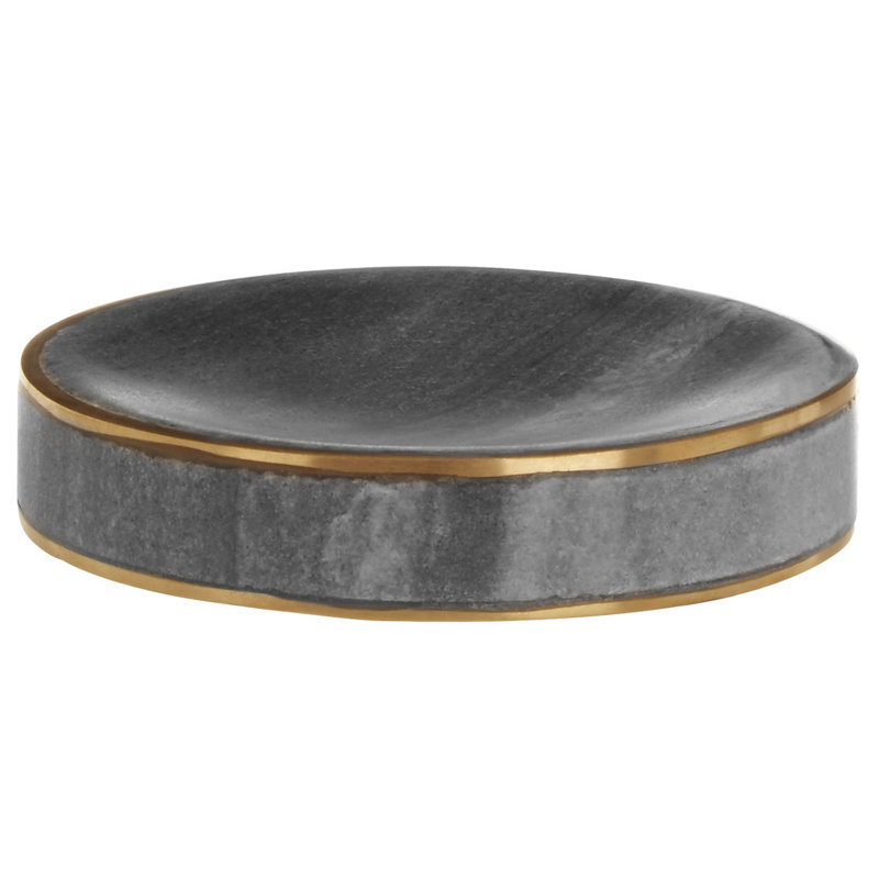 Susanna Marble Soap Dish
