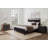 King Open Panel Bed