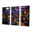 Ensemble de décorations murales Frye - City Buildings-108310435-108310440