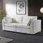 Canapé modulaire en tissu chenille, simple et grand-1636584223