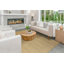 Comae Solid Colour Hand Woven Area Rug-25648193
