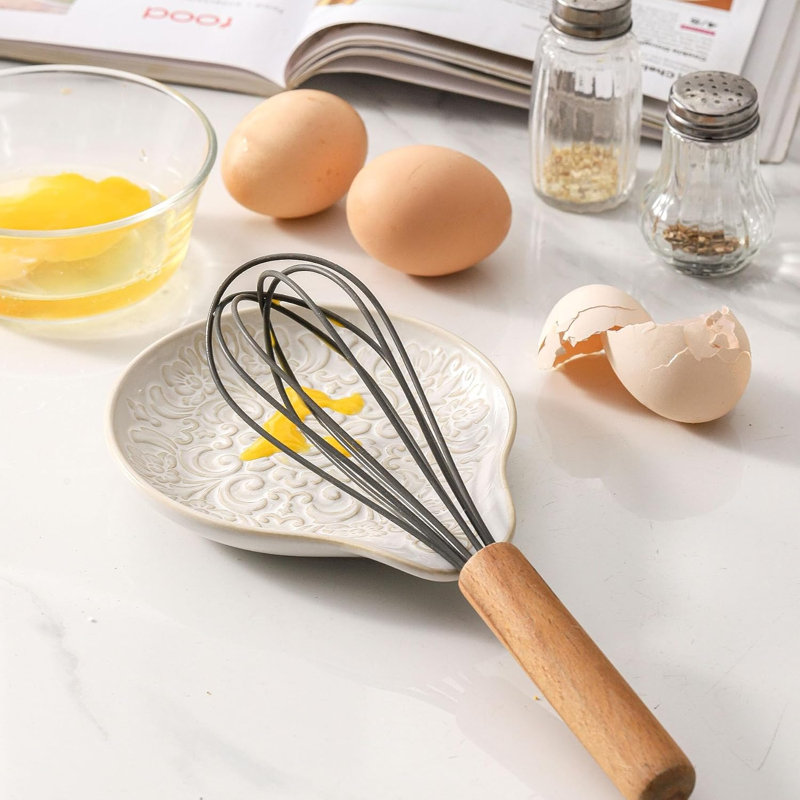 Support de cuillères pour comptoir de cuisine