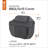 Classic Accessories Sunbrella 26'' W x 64'' D Grill Cover