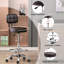 Tabouret de bar avec repose-pieds-97842508
