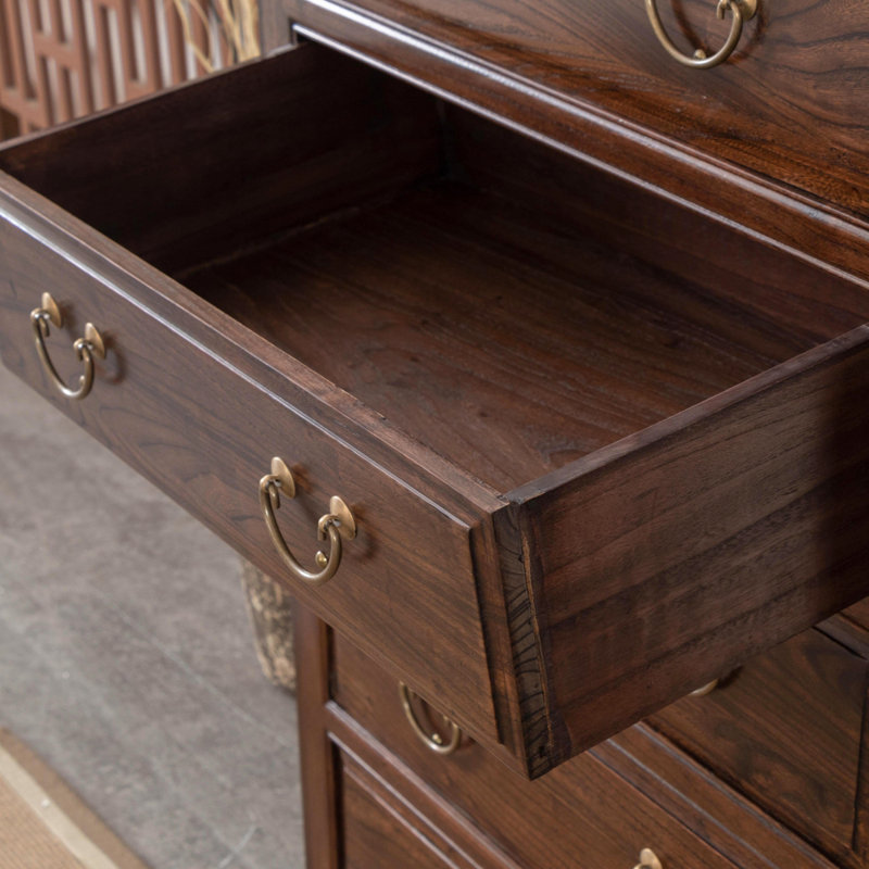 Commode d'appoint multi-fonctionnelle