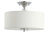 Winterton Fabric Semi Flush Mount-1120192685