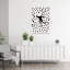 Man Lost In Debris Abstract Minimalist Ocean Wall Art Print 1 Piece Wrapped Canvas Wall Art-1769289441