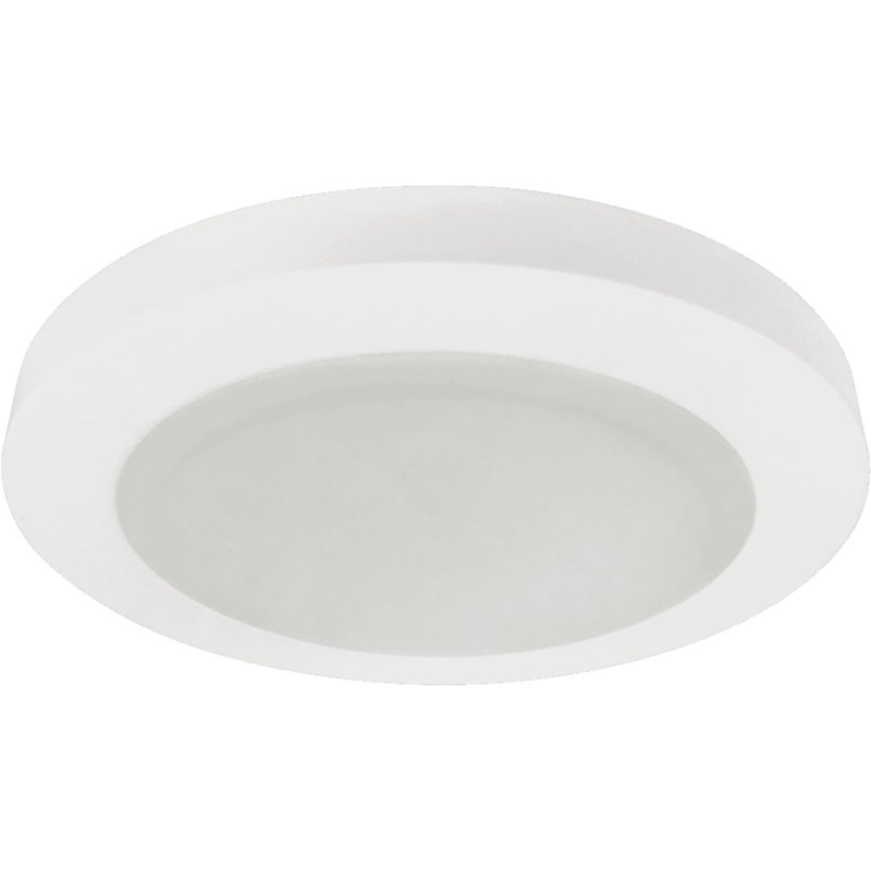 6'' 15 Watt Dimmable Air-Tight IC Rated Standard Recessed Lighting Kit