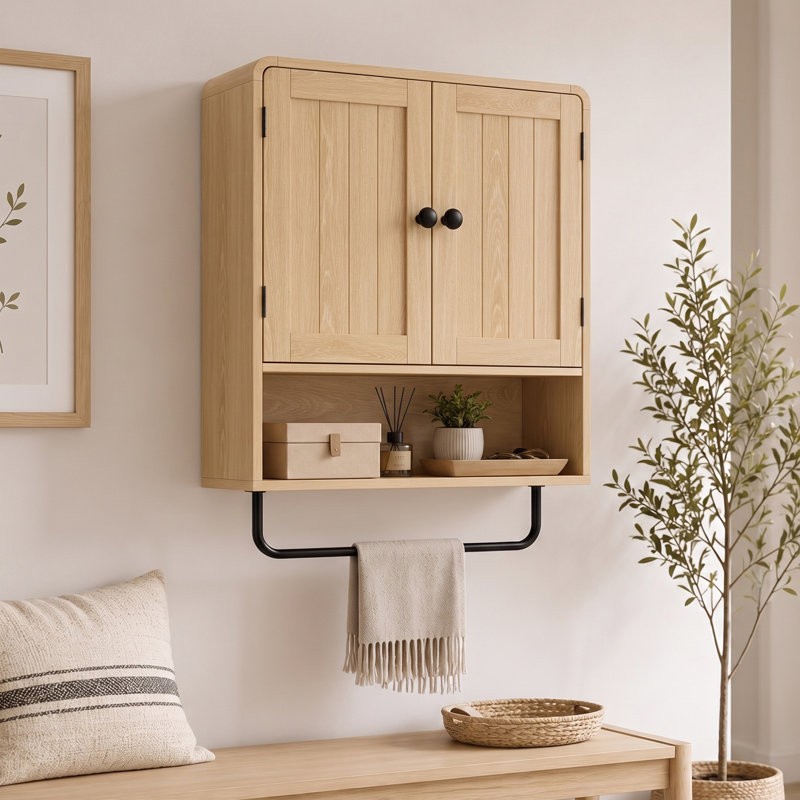 Freestanding Bathroom Cabinet