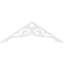 Bordure de pignon en PVC de qualité architecturale Bordeaux (4/12)-126672469-126672475-126672477